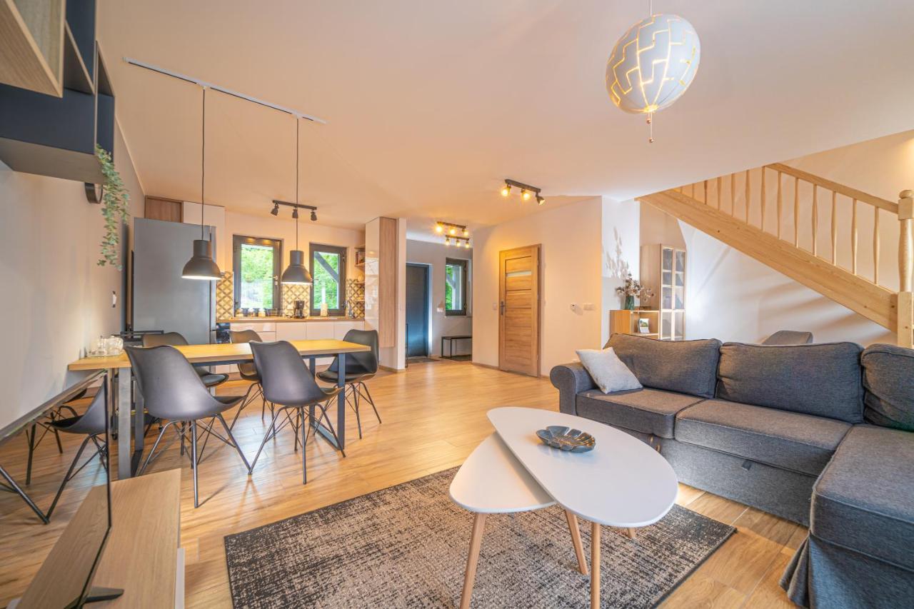 Apartament Rodzinny Plusplus Mountain Aparts Świeradów-Zdrój Exterior foto