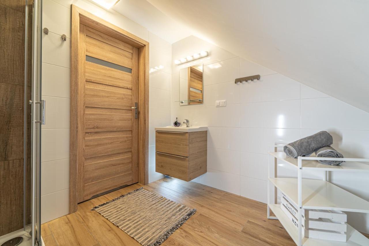 Apartament Rodzinny Plusplus Mountain Aparts Świeradów-Zdrój Exterior foto